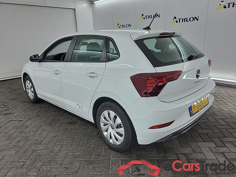 VOLKSWAGEN POLO 1.0 MPI 59kW 5D #4