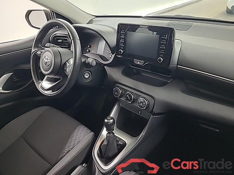 TOYOTA Yaris 1.5 VVT-i Active 5D 92kW #6