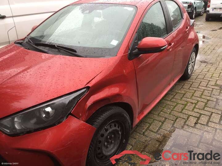 Toyota Yaris Yaris 1.5 VVT-i Hybrid Dynamic e-CVT (Active Hybrid) 85kW/116pk  5D/P Auto-V  #1