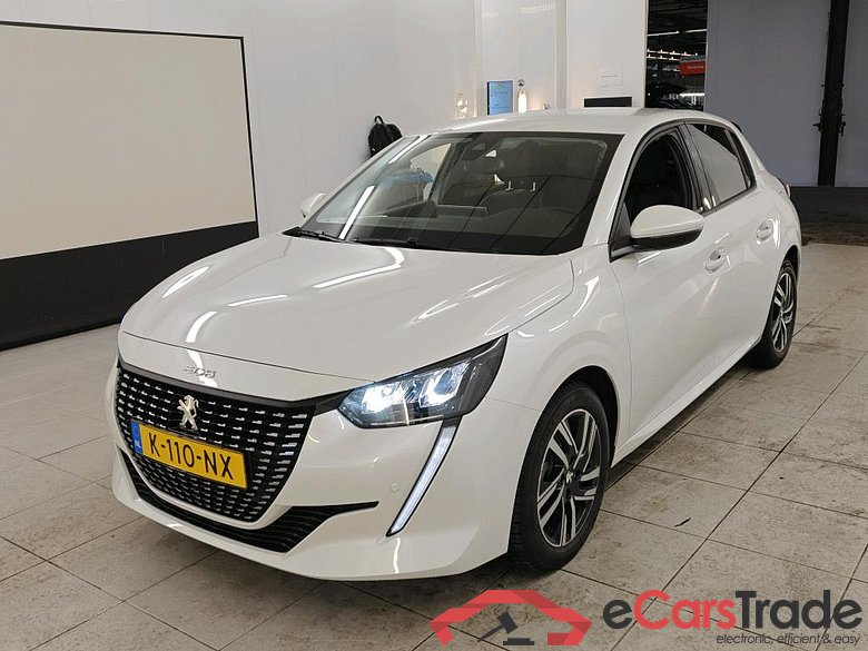 Peugeot 208 Blue Lease Allure 1.2 PureTech 100 EAT8 5d #1
