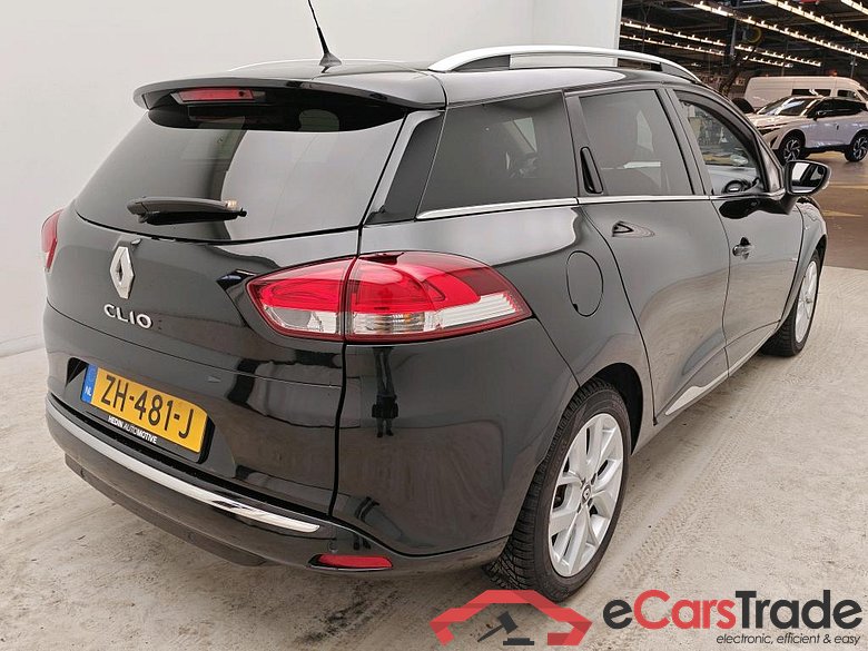 Renault Clio Estate Energy TCe 90 Limited 5d #2