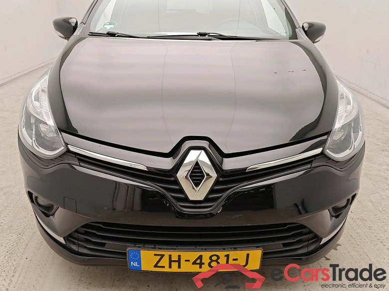 Renault Clio Estate Energy TCe 90 Limited 5d #5