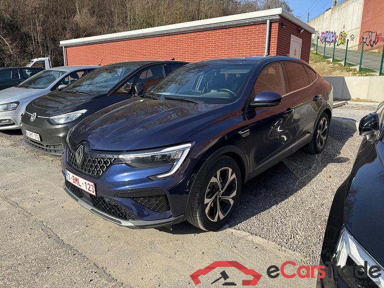RENAULT Arkana E-TECH (HEV) Arkana E-TECH 1.6i Techno #2