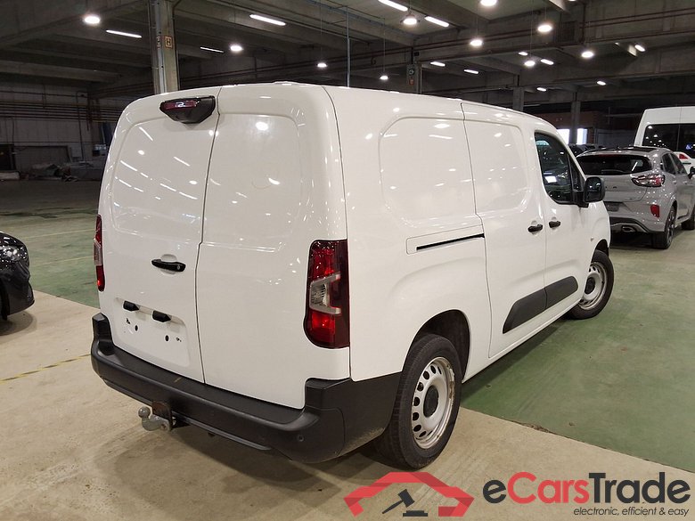 CITROAu2039N BERLINGO VAN MWB DIESEL - 2019 1.5 BlueHDi XL Heavy Driver S-S (EU6.2) #4