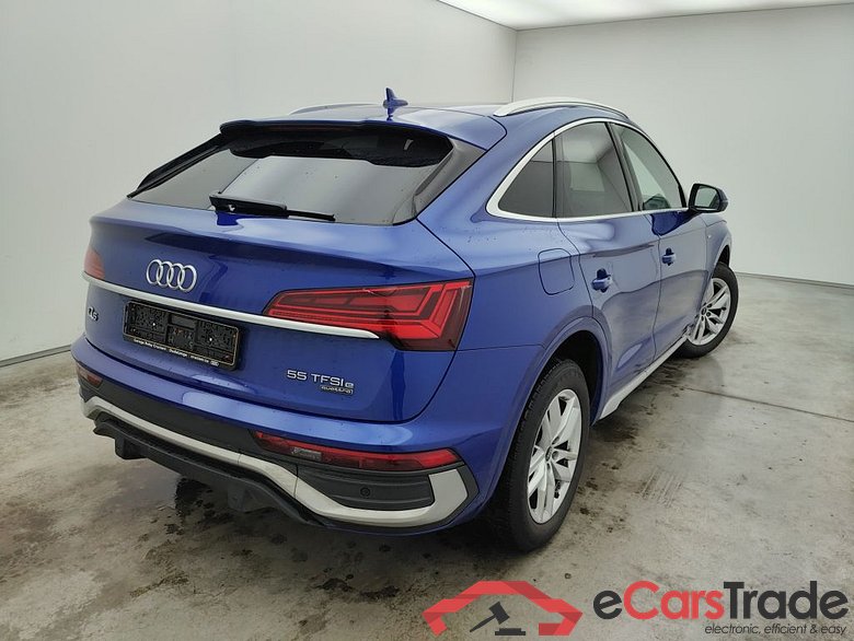 AUDI Q5 SPORTBACK 55 TFSIe 265hp Quattro PHEV S line S tronic 5d #2