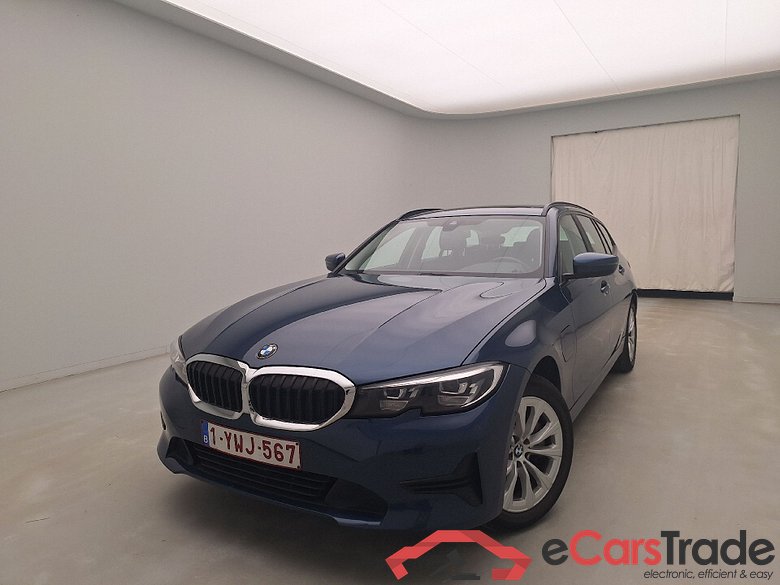 BMW, 3-serie Touring '18, BMW 3 Reeks Touring 330e (215 kW) 5d #2