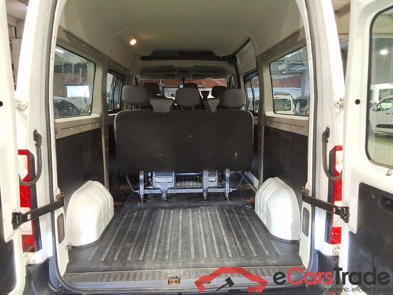 OPEL MOVANO 3500 COMBI MWB MHR DSL 2.3 CDTi L2H2 BiTurbo ecoFLEX S-S (E6) STOCK #3