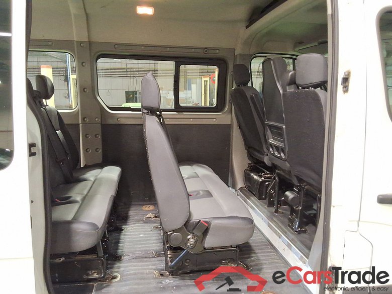 OPEL MOVANO 3500 COMBI MWB MHR DSL 2.3 CDTi L2H2 BiTurbo ecoFLEX S-S (E6) STOCK #5