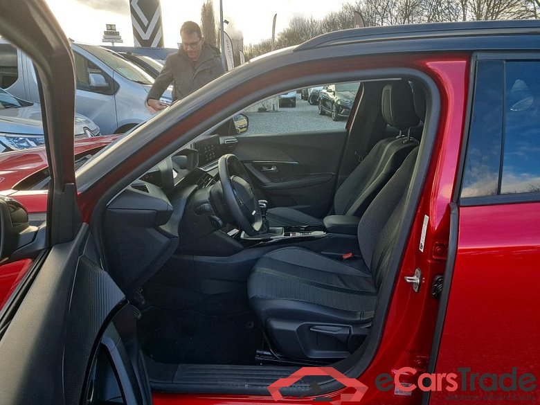 PEUGEOT 2008 1.2 PURETECH 74KW S-S ALLURE PACK #5