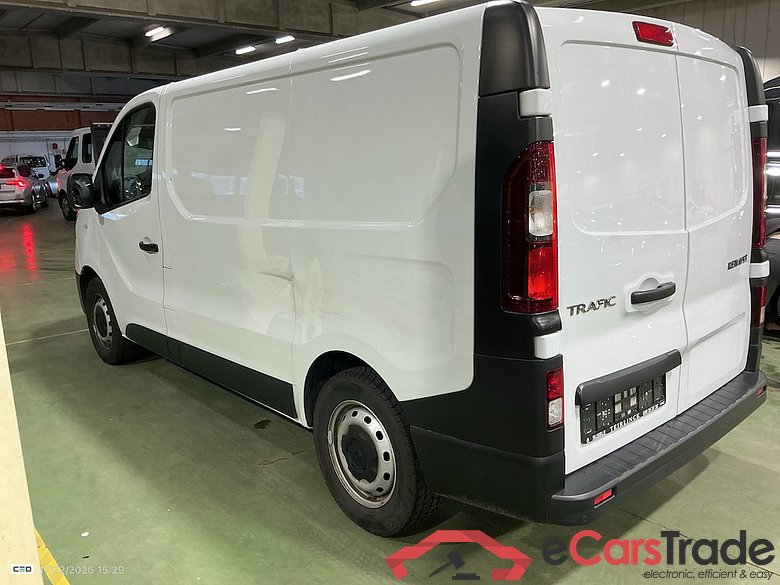 RENAULT TRAFIC 2.0 DCI 88KW GRAND CONFORT SWB 2.7T #3