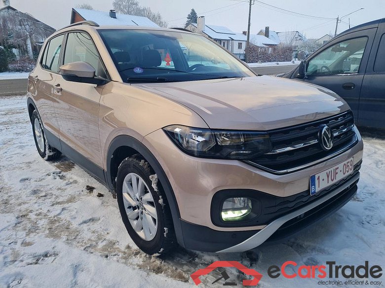 VOLKSWAGEN T-CROSS 1.0 TSI Life OPF #2