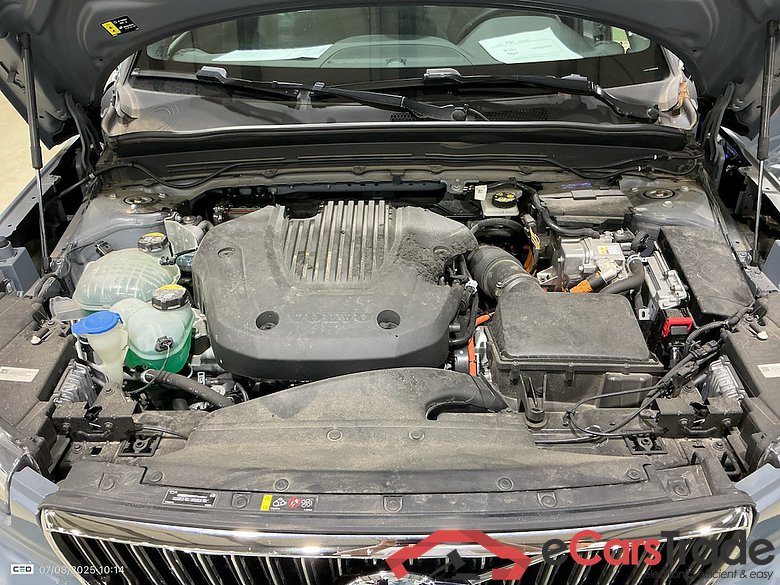 VOLVO XC40 1.5 T4 PHEV INSCRIPTION EXPR. DCT #6