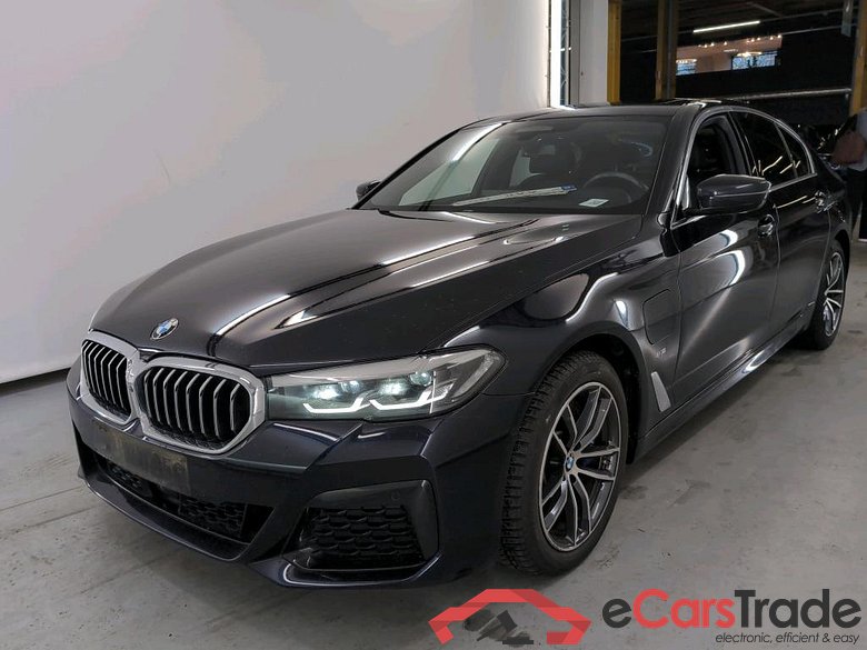 BMW 5 - 2020 530eA PHEV