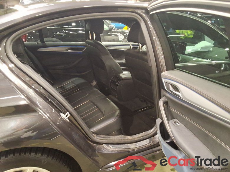 BMW 5 SERIES BERLINE 2.0 530E 185KW AUTO #5