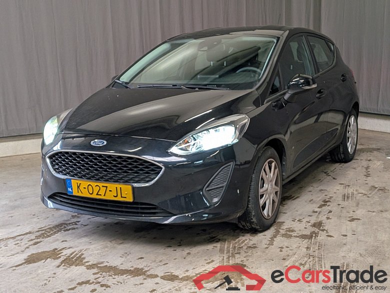 FORD FIESTA 1.0 EcoB. Connected