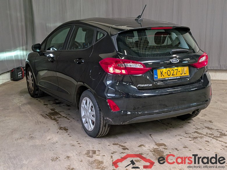 FORD FIESTA 1.0 EcoB. Connected #4