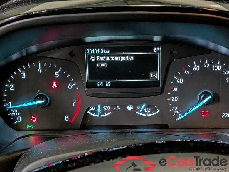 FORD FIESTA 1.0 EcoB. Connected #6