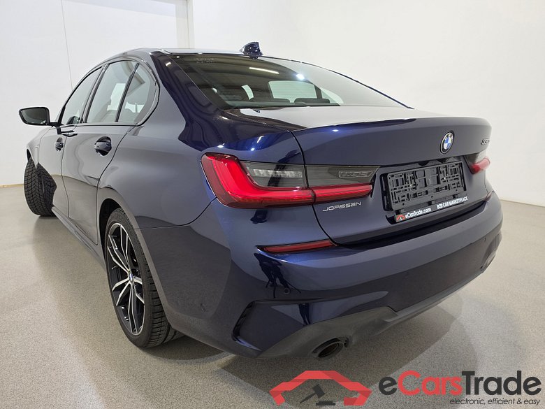 BMW 330e Plug-In Hybrid M-Sport Aut. LED-Laser LC-Pro Ambient Navi Sport-Leather KeylessGo Camera Klima PDC ... #6