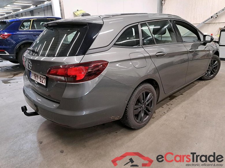OPEL - OPE ASTRA SPORTS TOURER 1.2 Turbo S/S 2020 Edition 110PK  All In Safety Towing Hook #2