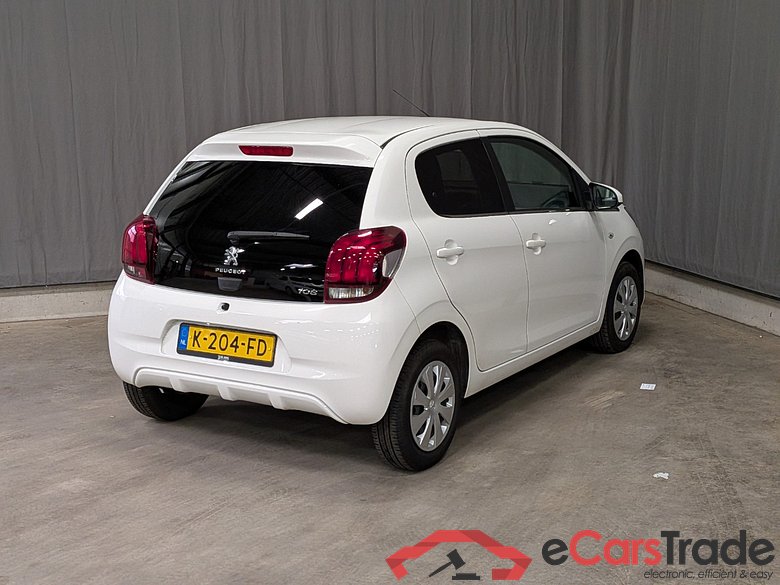 PEUGEOT 108 1.0 e-VTi Active #3