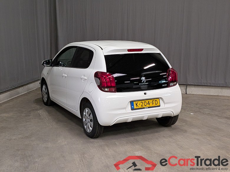 PEUGEOT 108 1.0 e-VTi Active #4