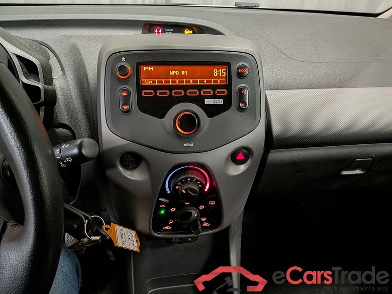 PEUGEOT 108 1.0 e-VTi Active #5