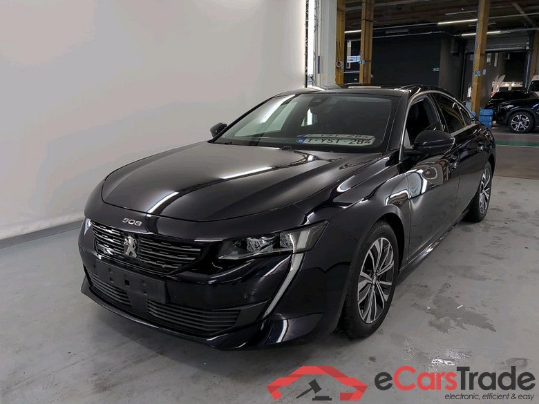 PEUGEOT 508 1.6 HYBRID 225 E-AUTO ALLURE #1