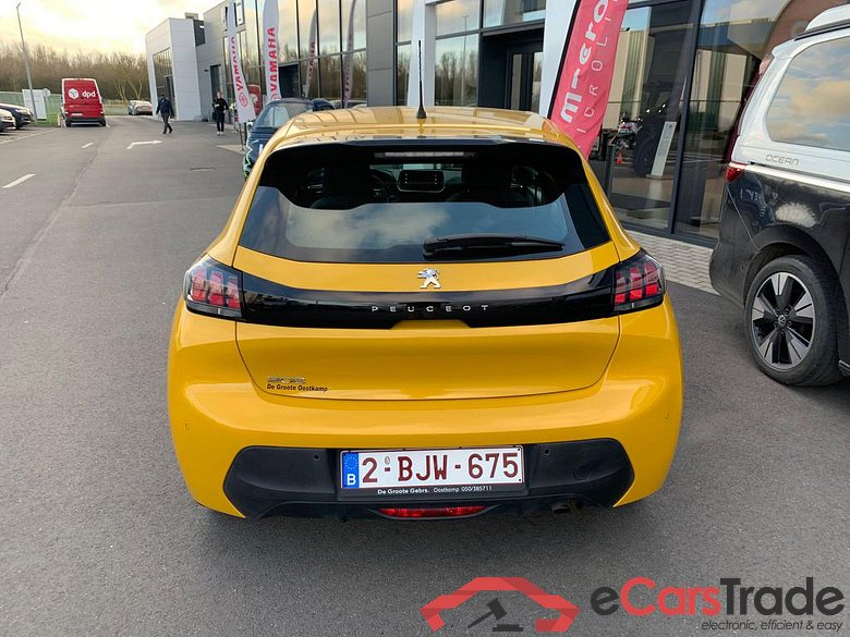 PEUGEOT 208 1.2i PureTech Active Pack #4