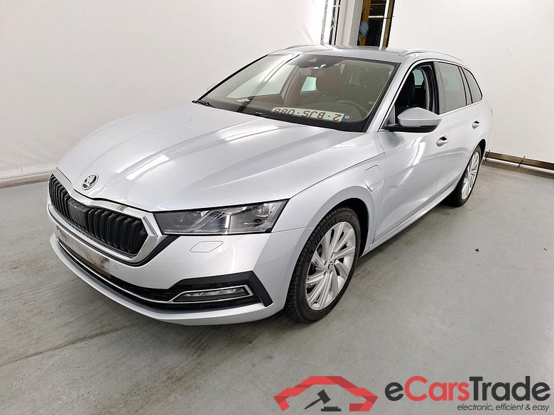 SKODA OCTAVIA COMBI 1.4 TSI PHEV 150KW DSG STYLE