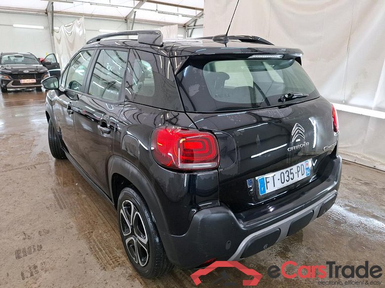 CITROEN C3 Aircross / 2017 / 5P / SUV BlueHDi 100 S&S BVM6 Feel Business #2