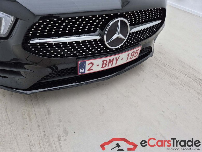 MERCEDES-BENZ A-KLASSE 2.0 180 D 8G-DCT AMG LINE #5