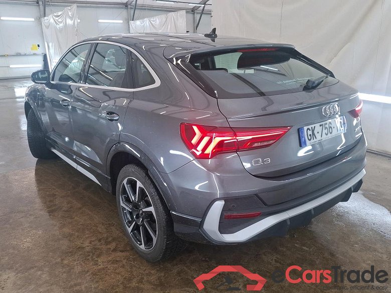 AUDI Q3 Sportback / 2019 / 5P / SUV 45 TFSI E 245 S TRONIC S LINE #2