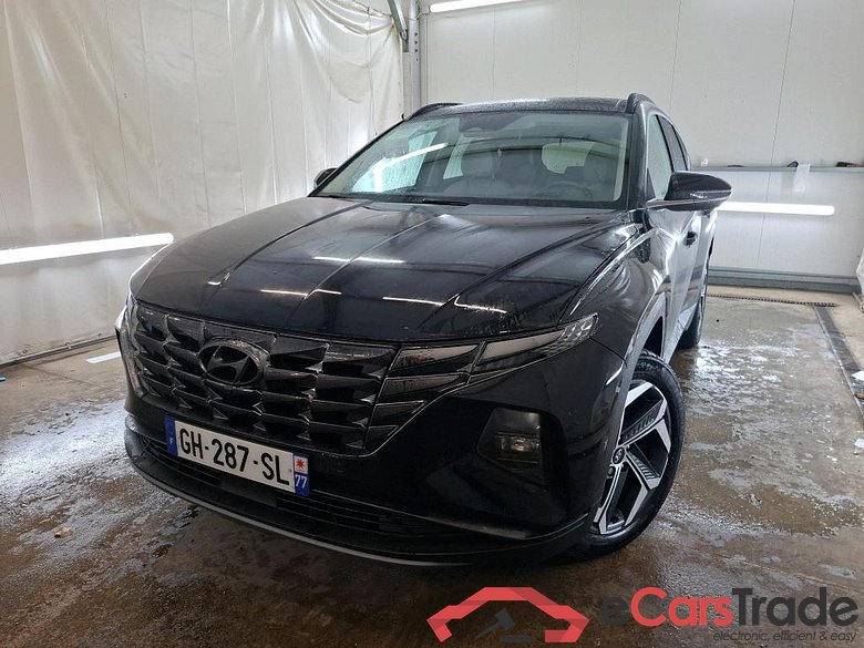 HYUNDAI Tucson / 2020 / 5P / SUV 1.6 PHEV 265 HTRAC EXECUTIVE 4WD AUTO