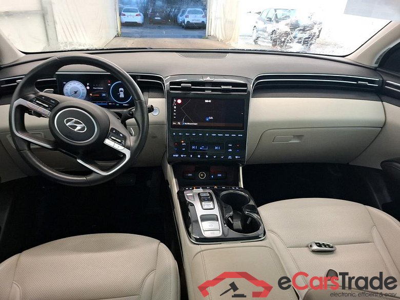 HYUNDAI Tucson / 2020 / 5P / SUV 1.6 PHEV 265 HTRAC EXECUTIVE 4WD AUTO #5