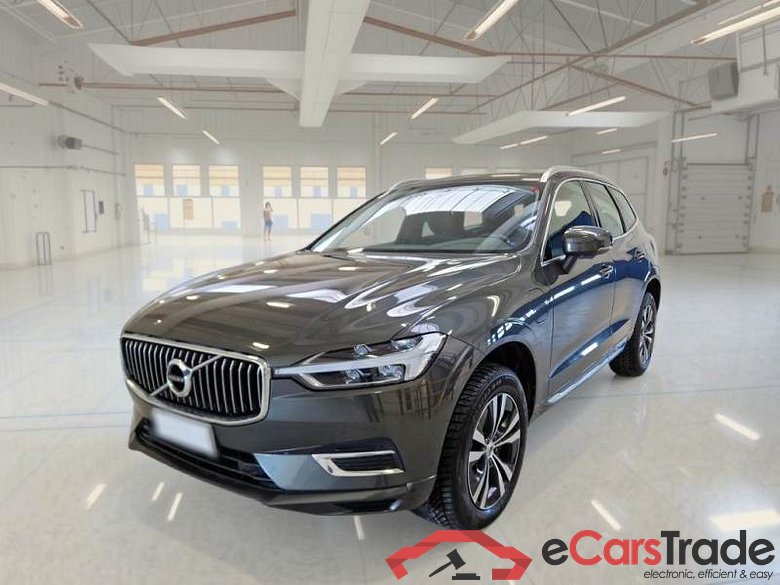 Volvo XC60 2.0 T6 Plug-In Hybrid Inscription 4WD Aut. Pano LED-Xenon Virtual ACC Navi KeylessGo Klima PDC ...