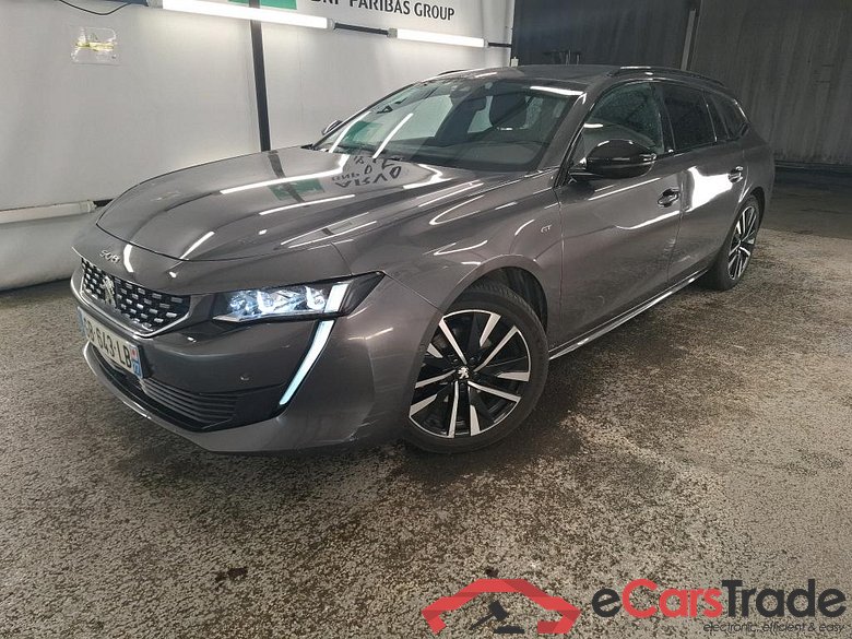 508 SW GT 1.6 PureTech 180CV BVA8 E6d #1