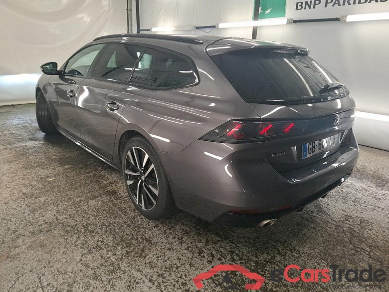 508 SW GT 1.6 PureTech 180CV BVA8 E6d #2