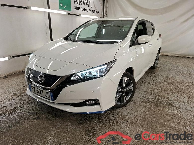 NISSAN Leaf / 2017 / 5P / Berline 62 kWh 217ch Business+ #1