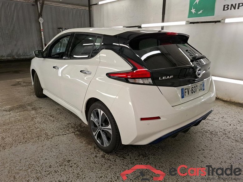 NISSAN Leaf / 2017 / 5P / Berline 62 kWh 217ch Business+ #3