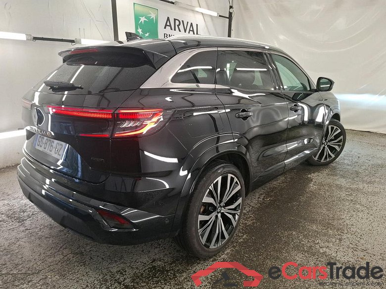 Austral Iconic 1.2 E-TECH Hybrid 200CV BVA6 6E #3