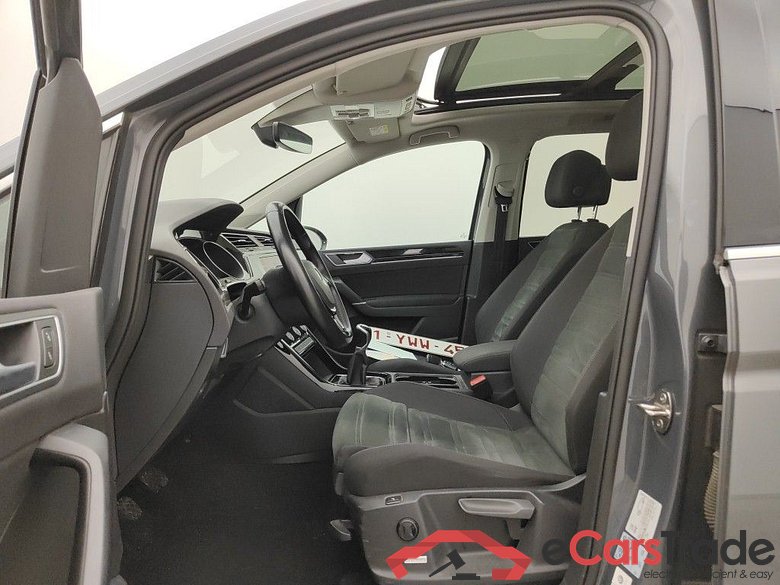 Volkswagen Touran 2.0 TDi 90kW Highline 5d #3