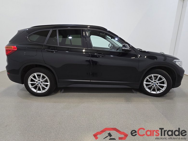BMW X1 sDrive16d Navi-Pro KeylessGo Klima PDC ... #5