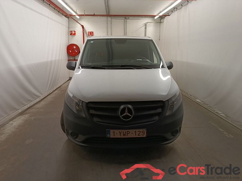 Mercedes-Benz Vito 116 CDI L2 Aut. 4d #5