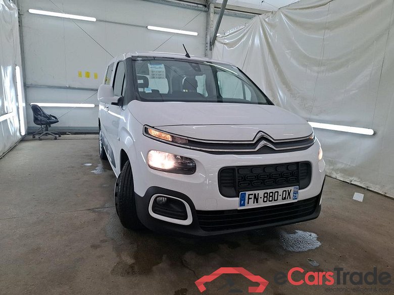 Berlingo Live M 1.2 PureTech 110CV BVM6 E6d #4