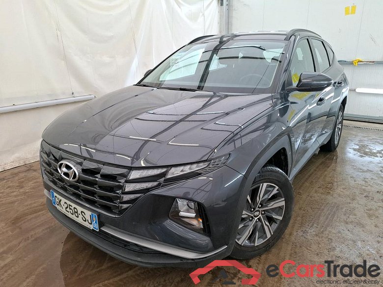 Tucson Intuitive Hybrid 2WD 1.6 T-GDI 230CV BVA6 E6d #1