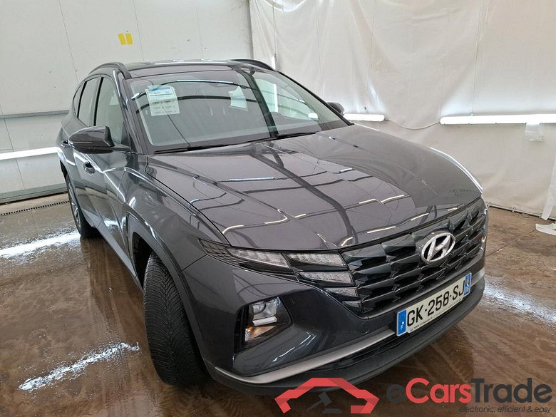 Tucson Intuitive Hybrid 2WD 1.6 T-GDI 230CV BVA6 E6d #4