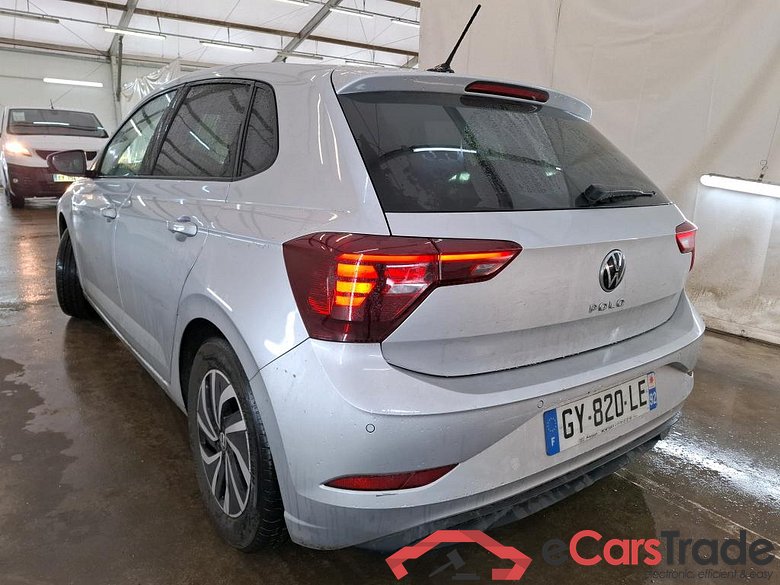 Polo VI VW Edition 1.0 TSI 95CV BVA7 E6d #2