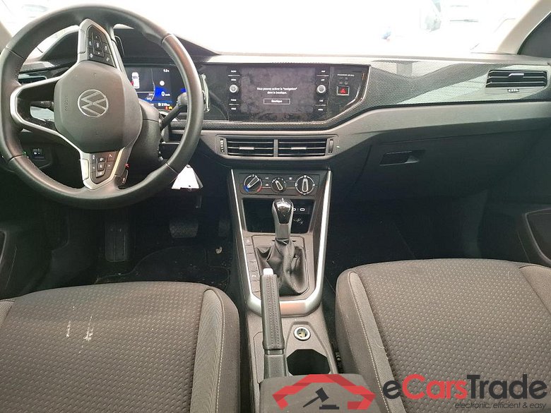 Polo VI VW Edition 1.0 TSI 95CV BVA7 E6d #5