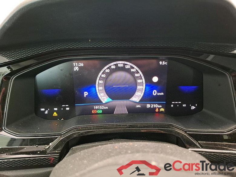 Polo VI VW Edition 1.0 TSI 95CV BVA7 E6d #6