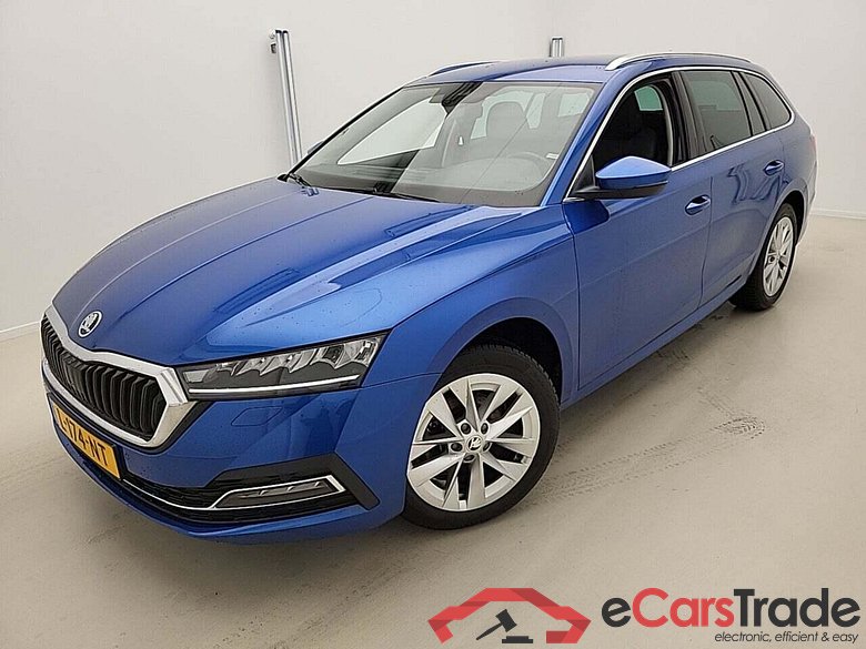 SKODA Octavia Combi 1.0 TSI Style